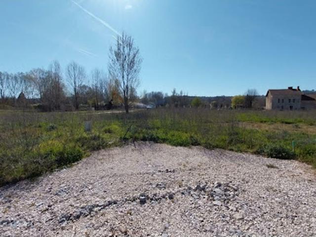 Terrain vente à Périgueux, Trélissac