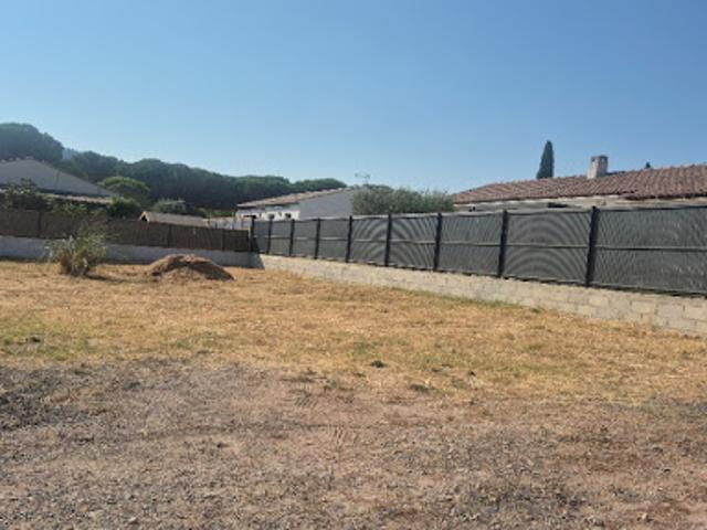Terrain vente à Arrondissement de Draguignan, Vidauban