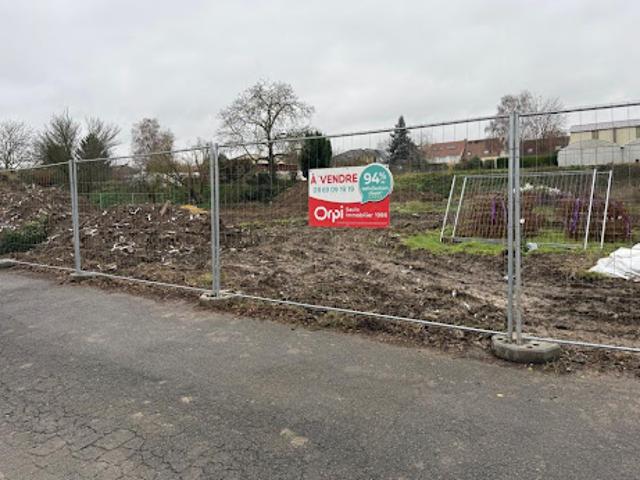 Terrain vente à Palaiseau, Saulx-les-chartreux