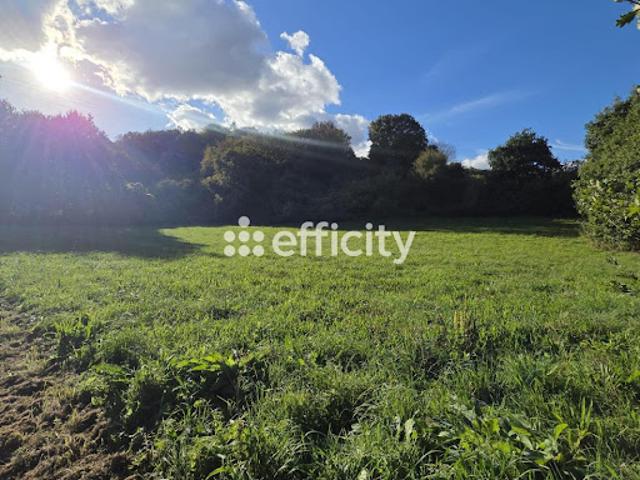 Terrain vente à Saint-Germain-de-Pasquier, Eure