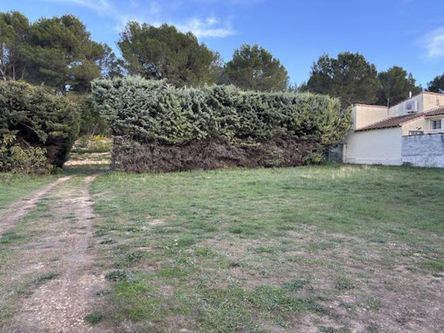 Terrain vente à Marseille, Allauch