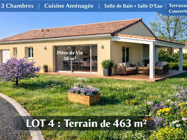 Terrain vente à Millau, La Cavalerie