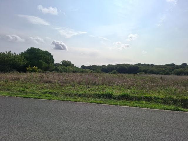 Terrain vente à France métropolitaine, Meursac