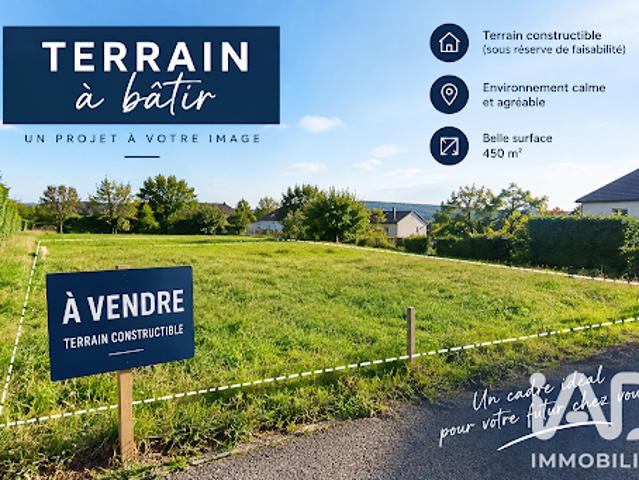 Terrain vente à Val-de-Briey, Joeuf