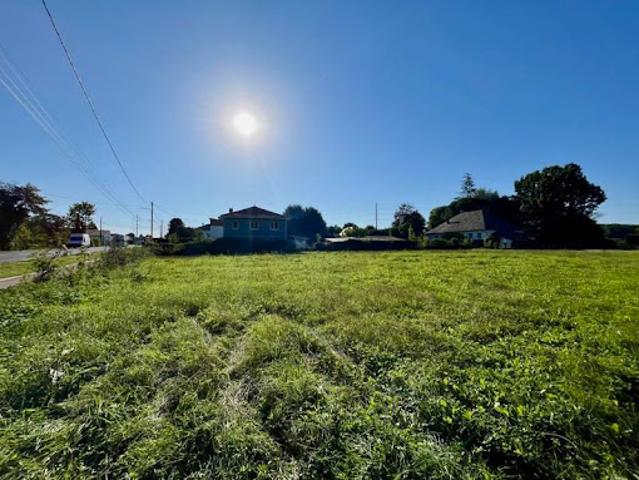 Terrain vente à Bagnères-de-Bigorre, Lannemezan