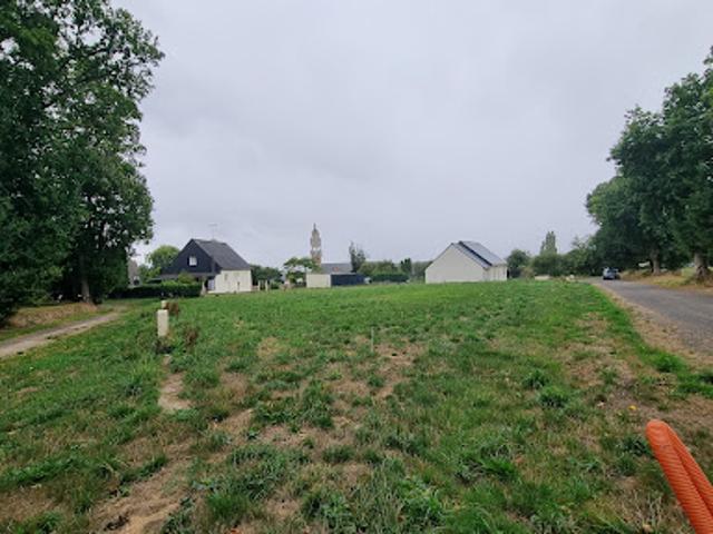 Terrain vente à La Croix Pierre, Loscouët-sur-Meu