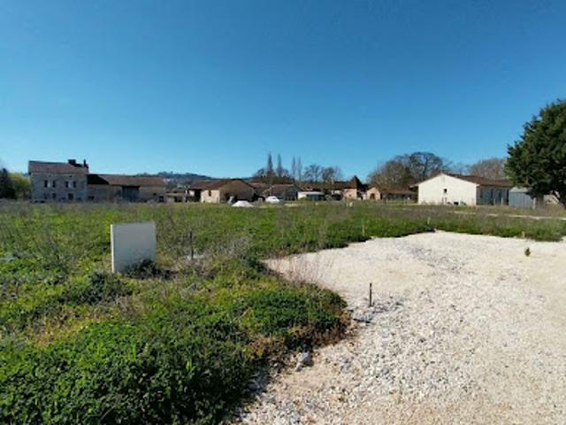 Terrain vente à Périgueux, Trélissac