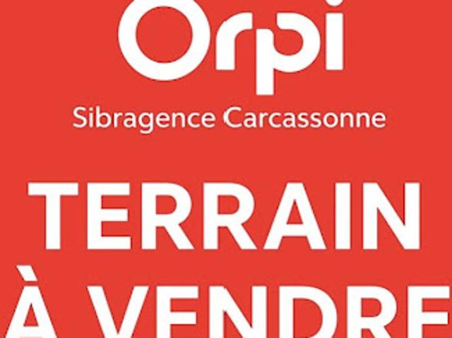 Terrain vente à Carcassonne