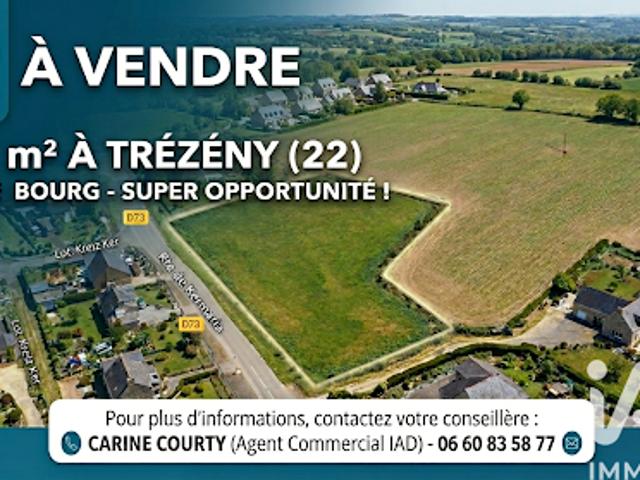 Terrain vente à Lannion, Bretagne