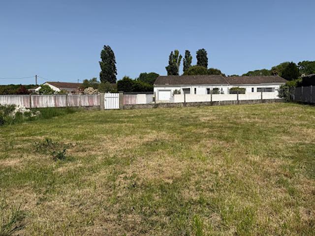 Terrain vente à Rochefort, Saint-sulpice-de-royan