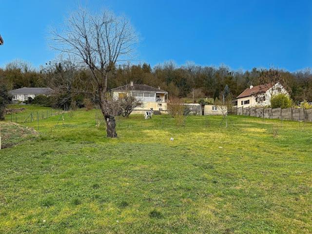 Terrain vente à Chamoust, Sainte-aulde