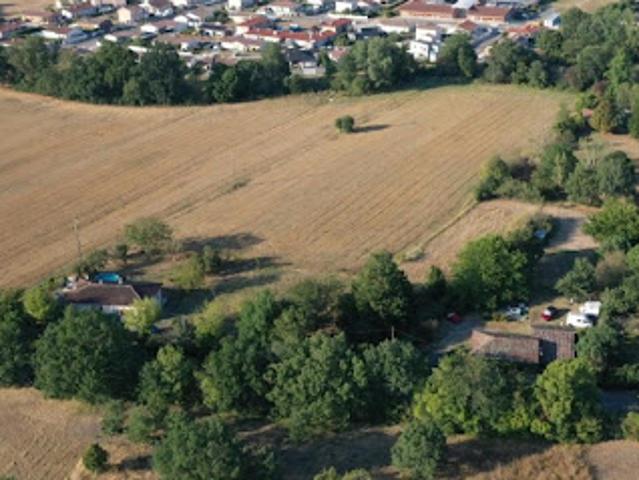 Terrain vente à Toulouse, Lasserre