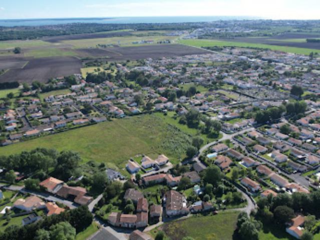 Terrain vente à Médis, Champs des Chêvres