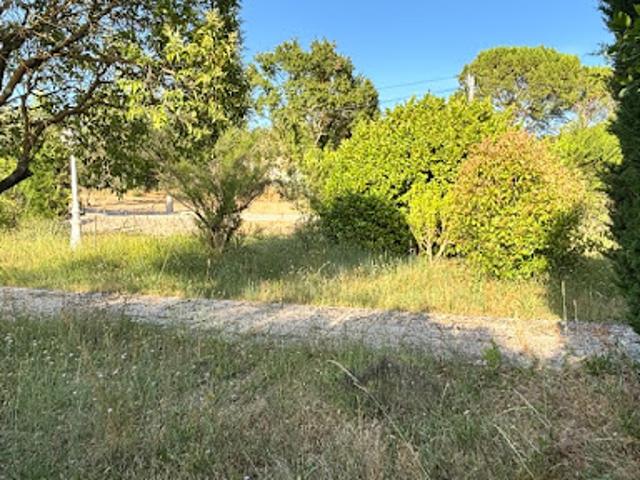 Terrain vente à Aix-en-Provence, Fuveau