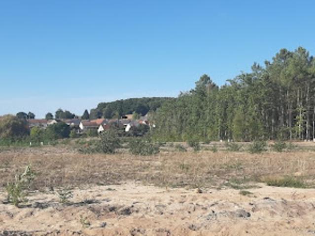 Terrain vente à La Grande Oisellerie, Nuillé-le-Jalais