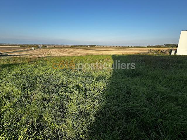 Terrain vente à France métropolitaine, Etaules