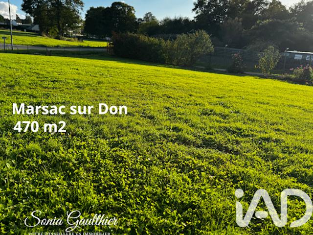 Terrain vente à Châteaubriant-Ancenis, Marsac-sur-don