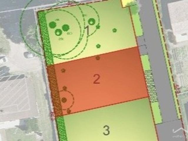 Terrain vente à Bordeaux, Mérignac