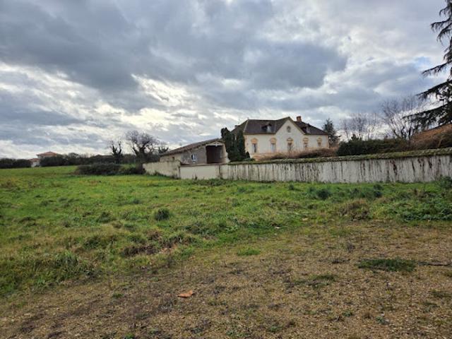 Terrain vente à La Tour-du-Pin, Anthon