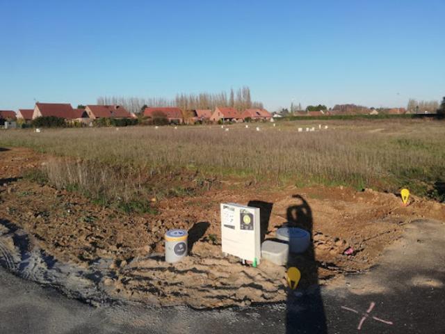 Terrain vente à Douai, Hamel
