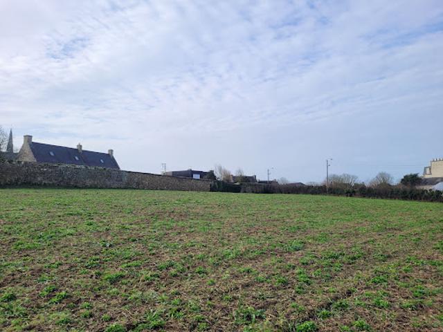 Terrain vente à Guissény