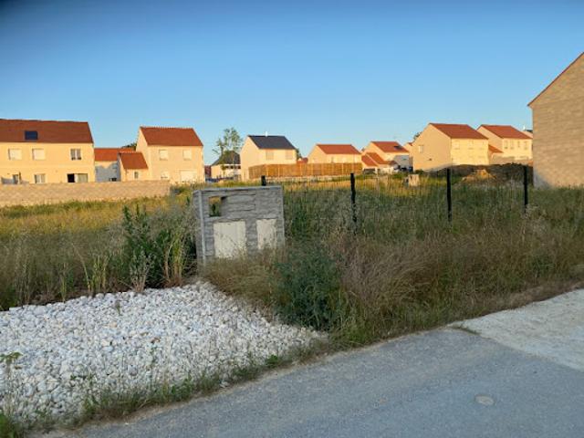 Terrain vente à Melun, Boissettes
