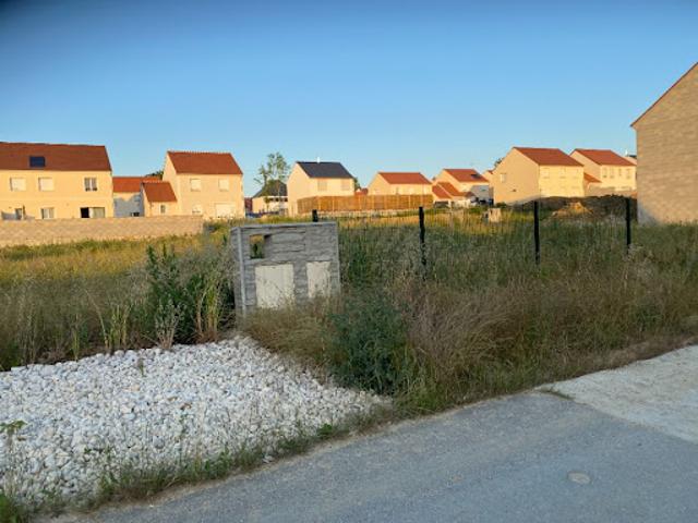 Terrain vente à Melun, Boissettes