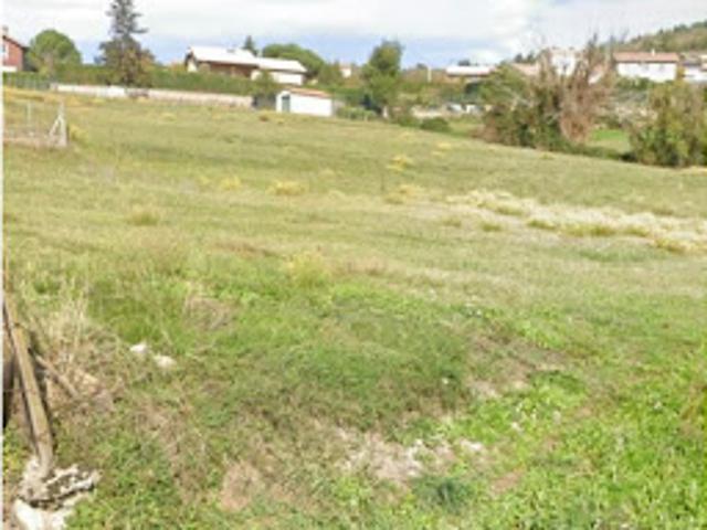 Terrain vente à Tournon-sur-Rhône, Boulieu-lès-annonay