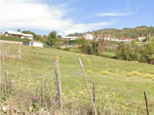 Terrain vente à Tournon-sur-Rhône, Boulieu-lès-annonay
