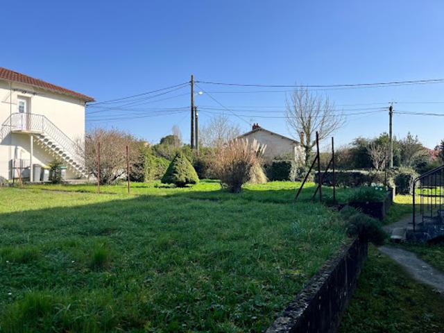 Terrain vente à Niort