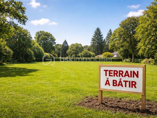 Terrain vente à Antony, Châtenay-malabry