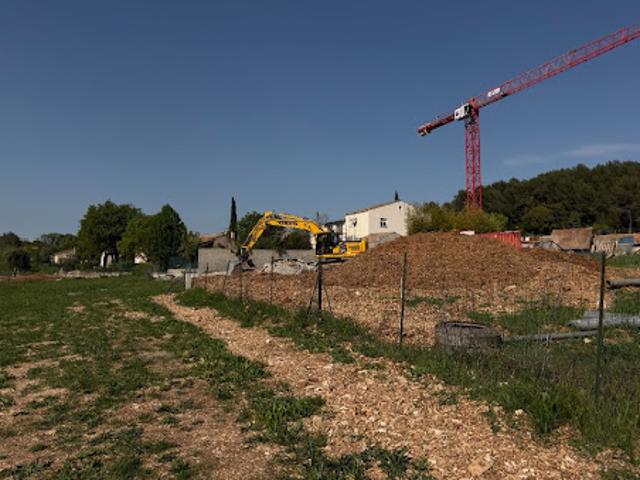Terrain vente à Montpellier, Grabels