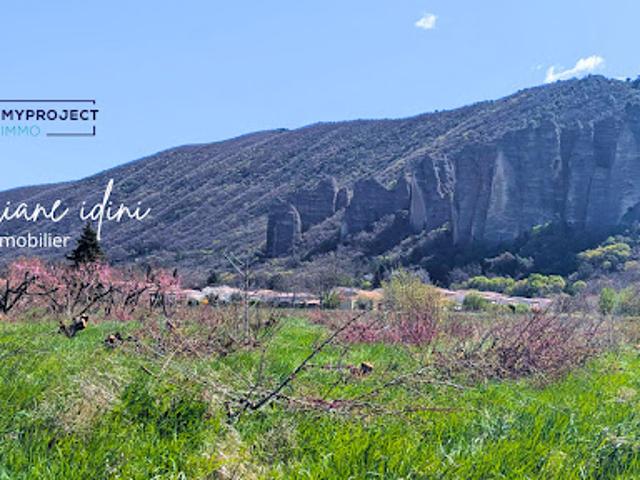 Terrain vente à Digne-les-Bains, Les Mées