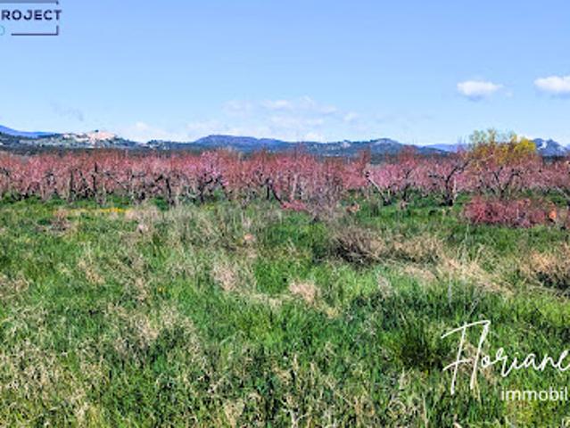 Terrain vente à Digne-les-Bains, Les Mées