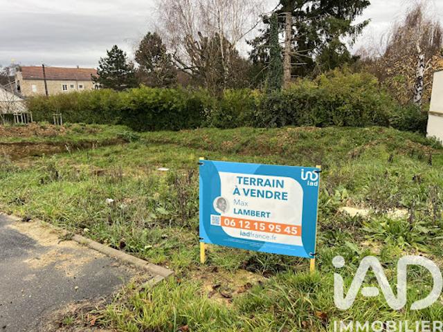 Terrain vente à Charleville-Mézières, Prix-lès-mézières
