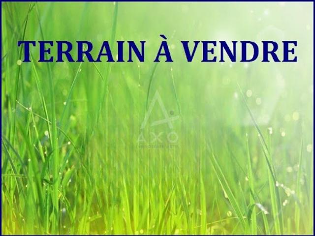 Terrain vente à La Grande Charbonnerie, Saint-Denis-d'Anjou