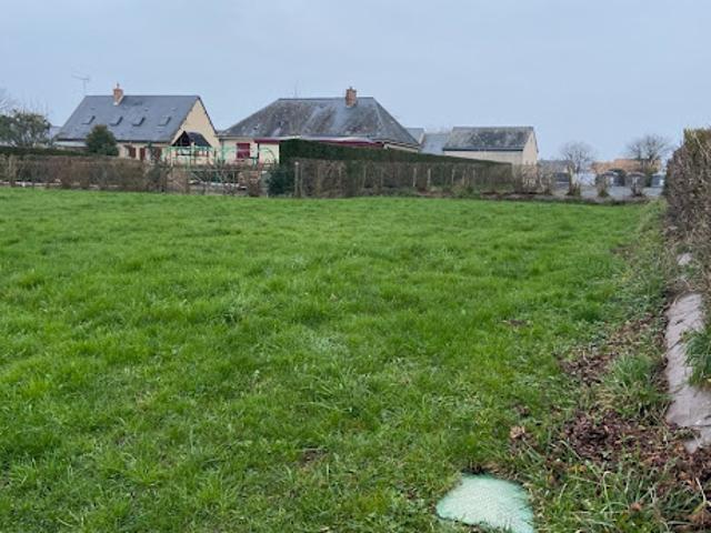 Terrain vente à La Flèche, Auvers-le-hamon