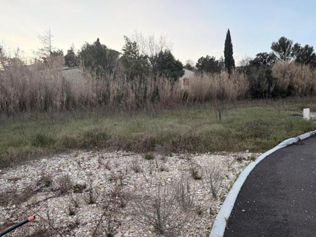 Terrain vente à Nyons, Pierrelatte