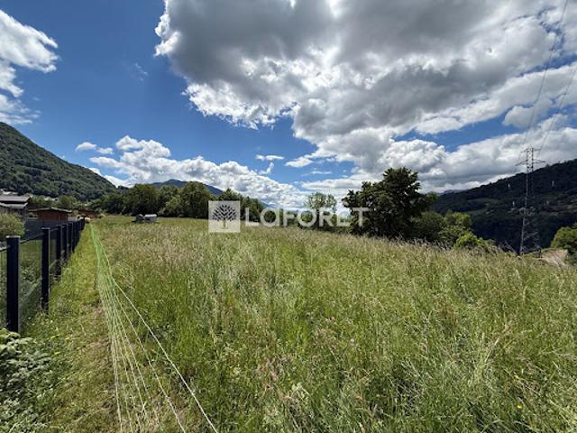 Terrain vente à Albertville, Césarches