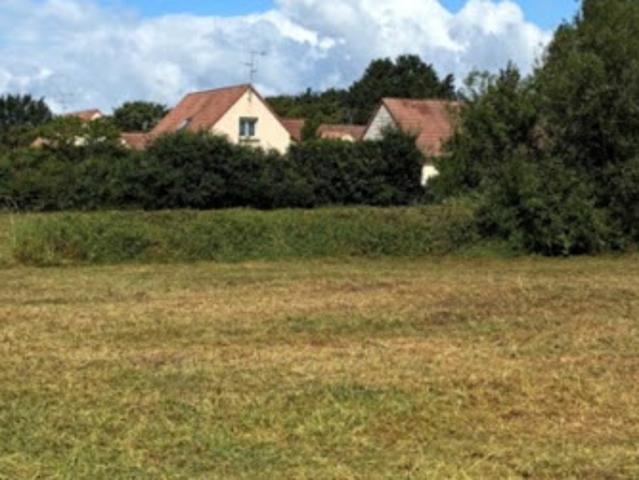 Terrain vente à Les Poteries, Joué-l'Abbé