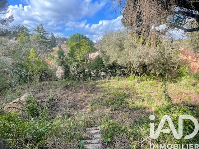 Terrain vente à Nîmes