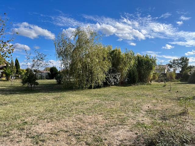 Terrain vente à Libourne, La Lande-de-fronsac