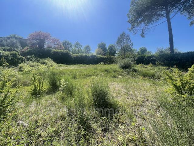 Terrain vente à Grasse, Peymeinade