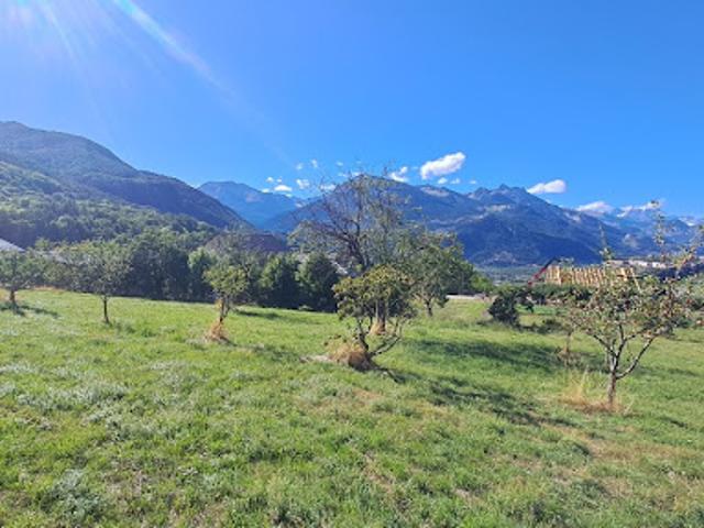 Terrain vente à Briançon, Risoul