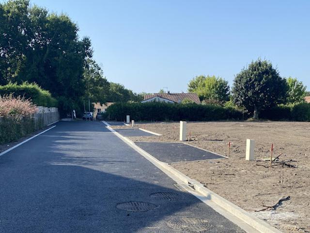 Terrain vente à Bordeaux, Mérignac