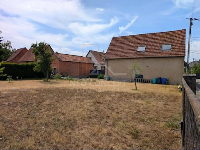 Terrain vente à Haguenau-Wissembourg, Oberhoffen-sur-moder