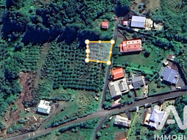 Terrain vente à La Réunion
