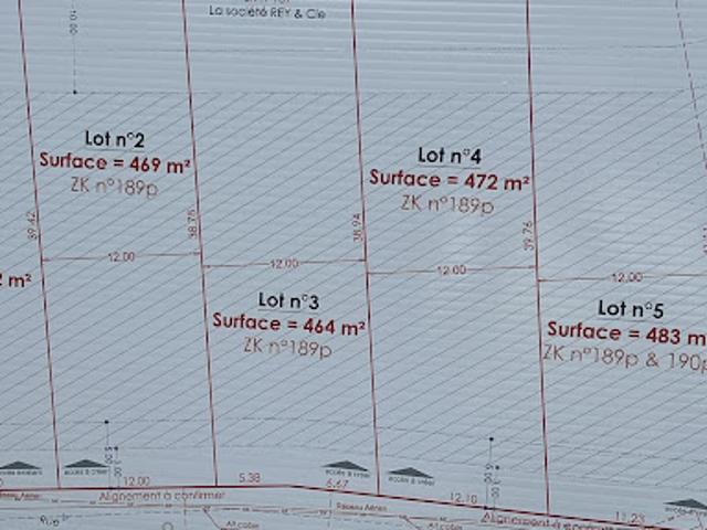 Terrain vente à Nantes, Saint-mars-de-coutais