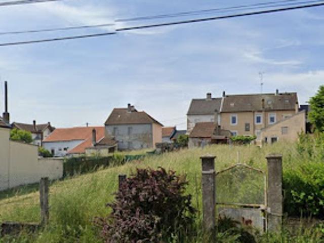 Terrain vente à Forbach-Boulay-Moselle, Carling