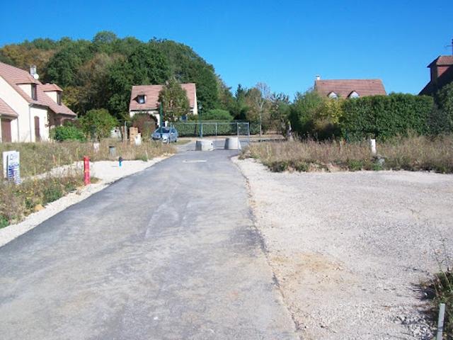 Terrain vente à Beauvais, Bailleul-sur-thérain